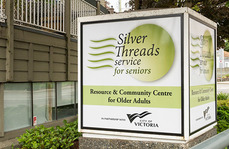 Our Centres  Silver Threads